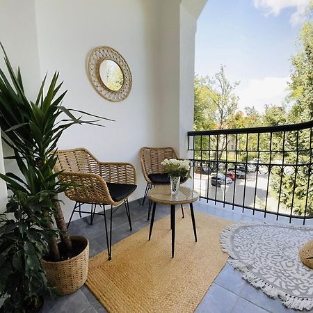 Mini Chrobrego Przy Plazy Z Loggia Apartment โซพอต ภายนอก รูปภาพ